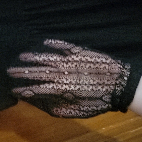 Brand new Lily rose lace dress with long sleeves - Picture 2 of 5